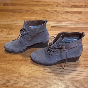 Lucky Brand booties